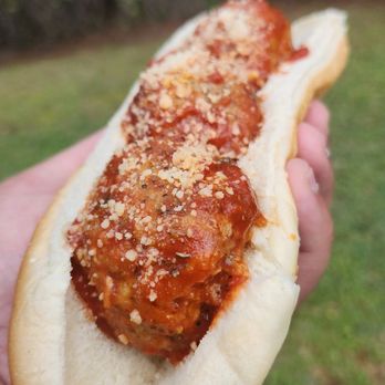 Publix Supermarket - Beef Meatball Sub on Italian Hoagie bun - Grocery Near Me - Tallahassee, Florida Publix Supermarket - Beef Meatball Sub on Italian Hoagie bun - Grocery Near Me - Tallahassee, Florida