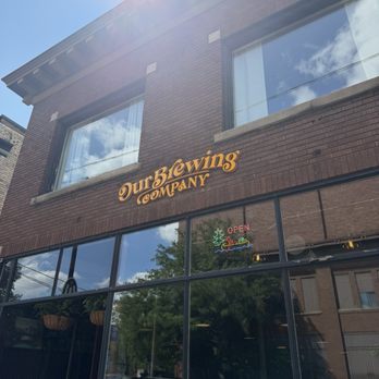 Our Brewing Company - Breweries Near Me - Grand Rapids, Michigan