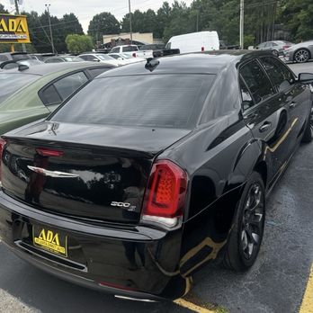 Atlanta Direct Auto - Proof this is a real review and an actual customer - Car Dealers Near Me - Duluth, Georgia