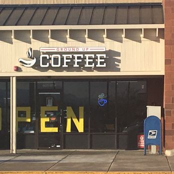 Ground Up Coffee Cafe - Ground Up Coffee Cafe this is where you want to be. - Coffee & Tea Near Me - Littleton, Colorado