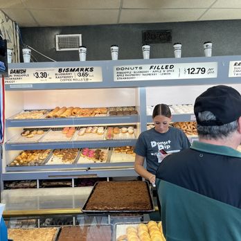 Donut Dip - More donuts - Donuts Near Me - West Springfield, Massachusetts Donut Dip - More donuts - Donuts Near Me - West Springfield, Massachusetts