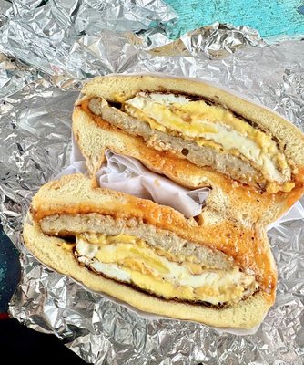 Eggman ATX - Breakfast Sandwiches (South 1st St) by null