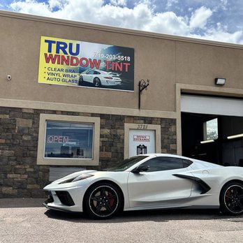 Tru Window Tint - Ceramic film - Car Window Tinting Near Me - El Cajon, California