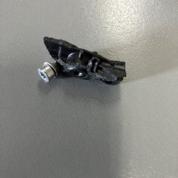 Breighner's Tire Center - The broken wheel sensor that they won't take responsibility for. - Tires Near Me - Littlestown, Pennsylvania