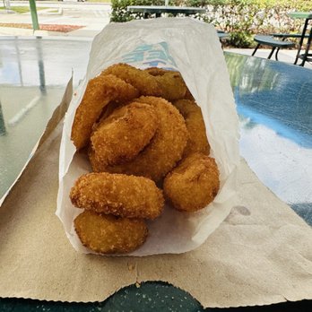Sonic Drive-In - Onion Rings. - Fast Food Near Me - Boynton Beach, Florida
