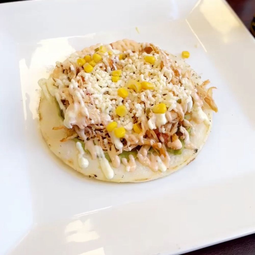 Arepa con Todo Arepa con Todo