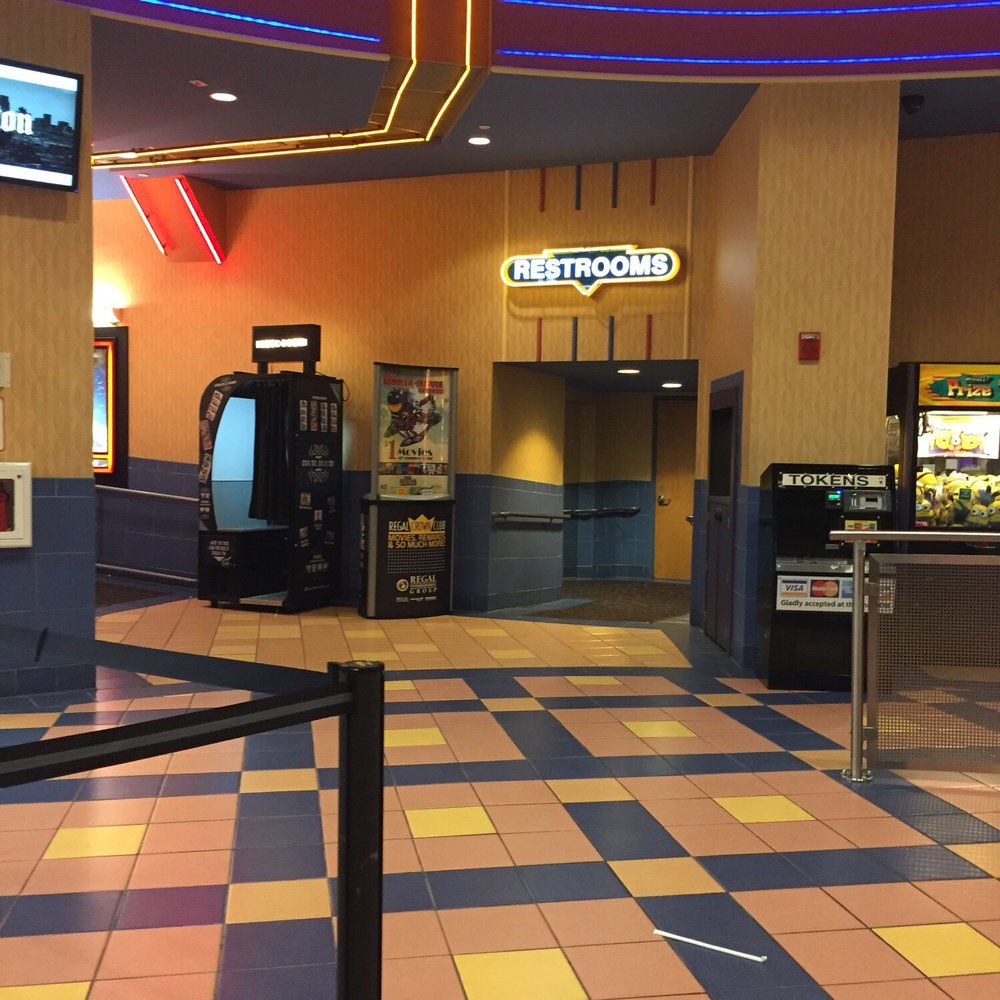 Regal Atlas Park - Cinema Near Me - Glendale, New York Regal Atlas Park - Cinema Near Me - Glendale, New York