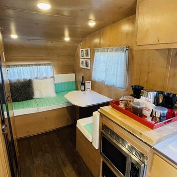 The Vintages Trailer Resort - Resorts Near Me - Dayton, Oregon