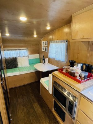 The Vintages Trailer Resort by null