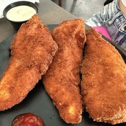 Chicken Tenders Chicken Tenders