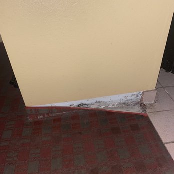 Pacific Inn & Suites - Carpet raising from the floor (dangerous and disgusting) - Hotels Near Me - San Pedro, California Pacific Inn & Suites - Carpet raising from the floor (dangerous and disgusting) - Hotels Near Me - San Pedro, California
