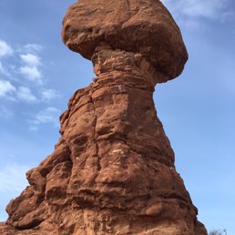 Balanced Rock
