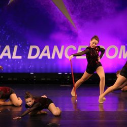 Dance Competition Team