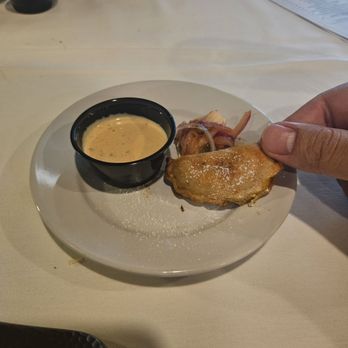 Wilcom's Inn - Mini Beef Empanada - Steakhouses Near Me - Monrovia, Maryland