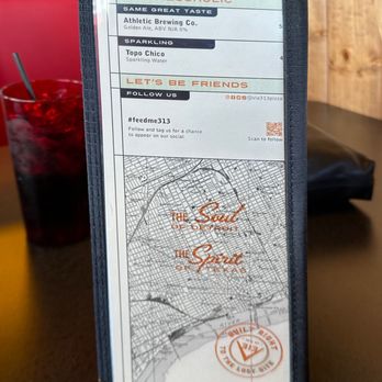 Via 313 - more drinks - Pizza Near Me - Littleton, Colorado Via 313 - more drinks - Pizza Near Me - Littleton, Colorado