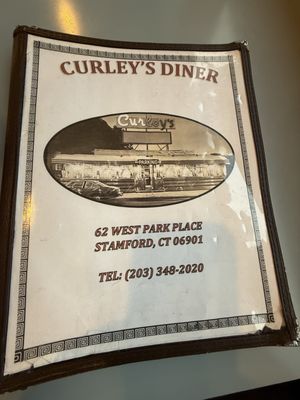 Curley's Diner by null