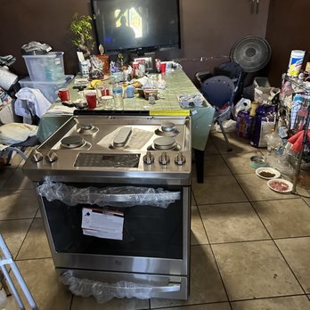Best Buy - Costa Mesa - After I moved it in myself - Appliances Near Me - Costa Mesa, California