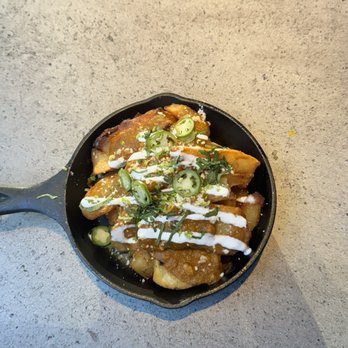 Saizon - 3x Cooked Potatoes - New American Near Me - Fresno, California
