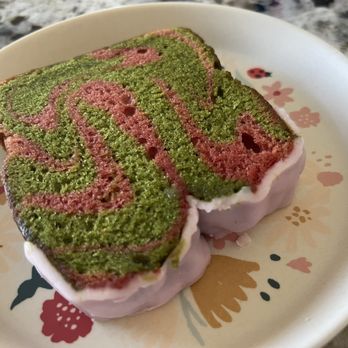 Starbucks - Matcha strawberry bread - Coffee & Tea Near Me - Las Vegas, Nevada Starbucks - Matcha strawberry bread - Coffee & Tea Near Me - Las Vegas, Nevada