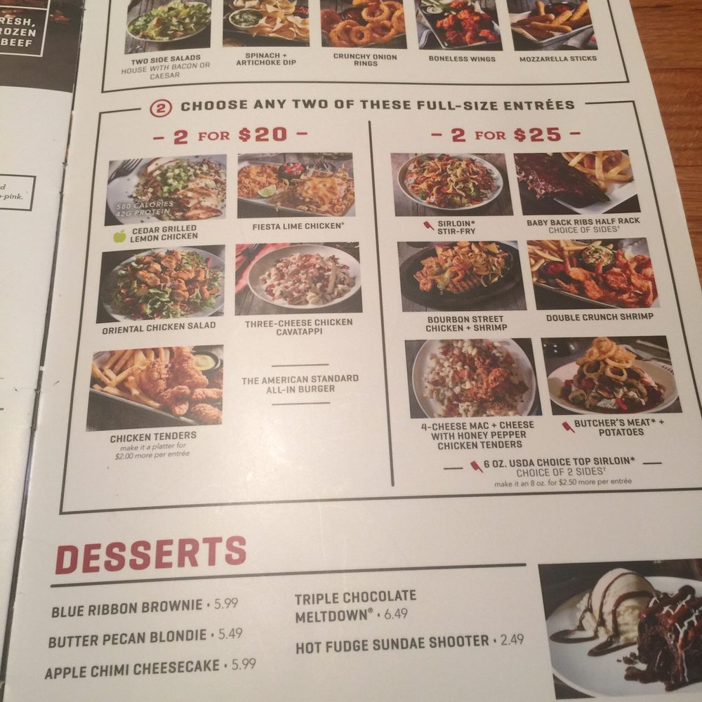 Applebee's Grill + Bar - American Near Me - Biloxi, Mississippi Applebee's Grill + Bar - American Near Me - Biloxi, Mississippi