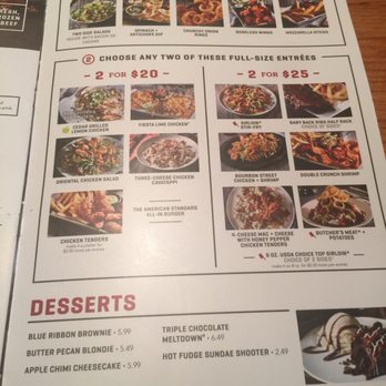 Applebee's Grill + Bar - American Near Me - Biloxi, Mississippi