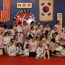 Master H C Kim's World Class Tae Kwon Do Center