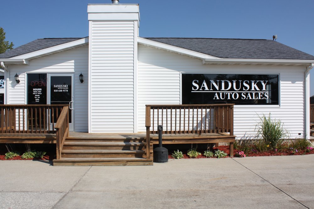 SANDUSKY AUTO SALES Updated August 2024 635 S Sandusky Rd, Sandusky