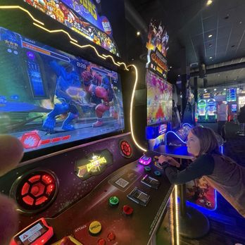 Dave & Buster's Maple Grove - Marvel Contest of Champions game - Arcades Near Me - Maple Grove, Minnesota