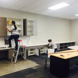 Security and Quality Cleaning Services - School cleaning