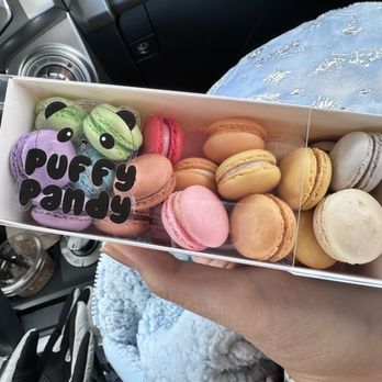 Puffy Pandy - Desserts Near Me - Seattle, Washington Puffy Pandy - Desserts Near Me - Seattle, Washington