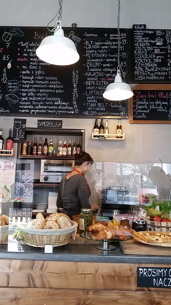 Cafe Central