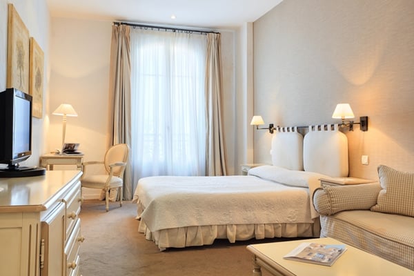 Hôtel Le Grimaldi by HappyCulture by null