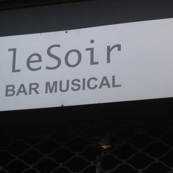 Le Soir - Bars Near Me - Paris, 75 Le Soir - Bars Near Me - Paris, 75