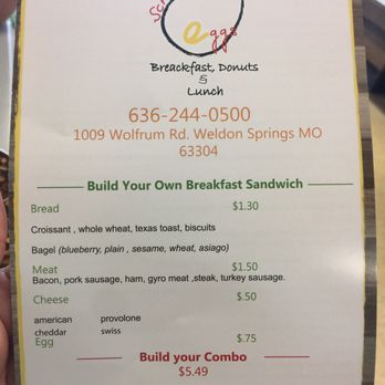 Scrambled Eggs - Breakfast & Brunch Near Me - St Peters, Missouri Scrambled Eggs - Breakfast & Brunch Near Me - St Peters, Missouri