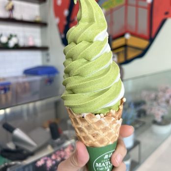 Matcha Cafe Maiko - Ice Cream & Frozen Yogurt Near Me - Rowland Heights, California