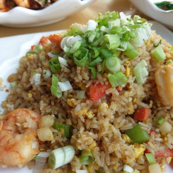 Fifty One - Fried rice looks decent, tastes ok - Chinese Near Me - Culver City, California Fifty One - Fried rice looks decent, tastes ok - Chinese Near Me - Culver City, California