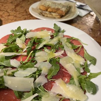Maccheroni Republic - Carpaccio Di Manzo - Italian Near Me - Los Angeles, California