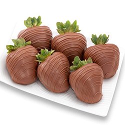 Jamie's Sweet Shop - Chocolate covered Strawberry's boxes of 12 and Boxes of 6 Order ahead for the freshness