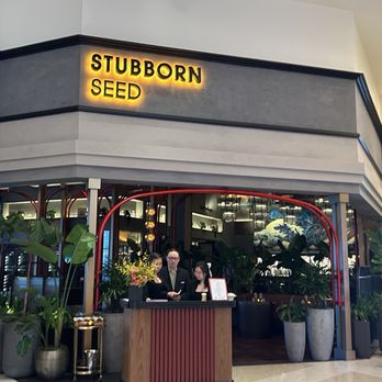 Stubborn Seed - Outside - New American Near Me - Las Vegas, Nevada Stubborn Seed - Outside - New American Near Me - Las Vegas, Nevada