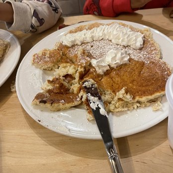 The Jagged Fork - Destroyed Mickey Mickey Mouse Pancake (DD) - Breakfast & Brunch Near Me - Ann Arbor, Michigan The Jagged Fork - Destroyed Mickey Mickey Mouse Pancake (DD) - Breakfast & Brunch Near Me - Ann Arbor, Michigan