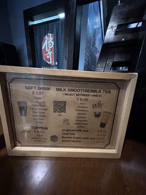 Menu photo 5 Ramen Legend Salt Lake City, UT