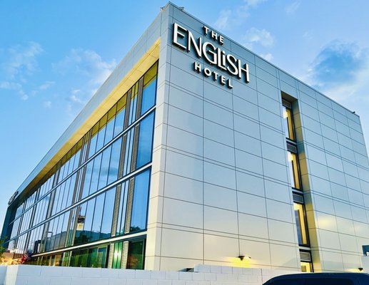 The ENGLiSH Hotel, Las Vegas, a Tribute Portfolio Hotel by null