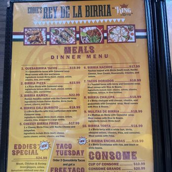 El Rey de la Birria - Mexican Near Me - Rochester, Minnesota El Rey de la Birria - Mexican Near Me - Rochester, Minnesota
