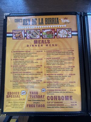 Menu photo 4 El Rey de la Birria Rochester, MN Menu photo 4 El Rey de la Birria Rochester, MN