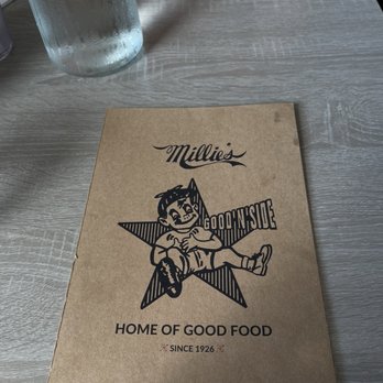 Millie's Cafe - Pasadena - Menu - Breakfast & Brunch Near Me - Pasadena, California