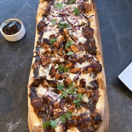 BBQ Chicken Pizza