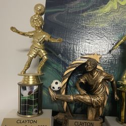 Athens Trophy Shop - Youth leagues to varsity and MVPs