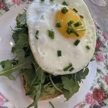 Maison Valentine - Avocado Toast - French Near Me - Miami Beach, Florida Maison Valentine - Avocado Toast - French Near Me - Miami Beach, Florida