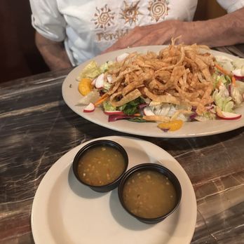 Pine Brook Inn - Oriental chicken salad - American Near Me - Cambridge, Minnesota