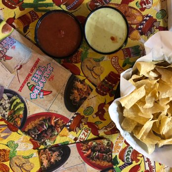 The Jalapeno Tree - Sauces. Really yummy - Mexican Near Me - Marshall, Texas The Jalapeno Tree - Sauces. Really yummy - Mexican Near Me - Marshall, Texas